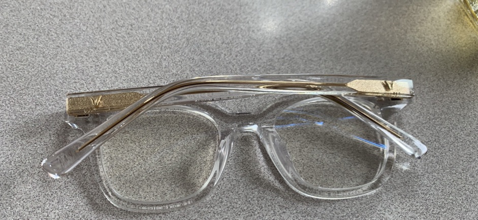 [ Mẫu Mới ] Gọng Kính Cận SS01 Trắng Trong | BigBuy360 - bigbuy360.vn
