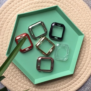 Ốp mặt đồng hồ thông minh apple watch