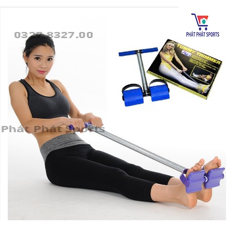 Dây kéo đàn hồi lò xo thép siêu bền tại nhà