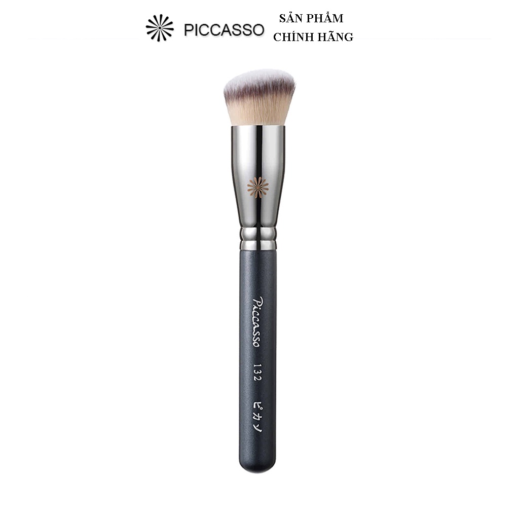 Cọ tán kem nền piccasso 132