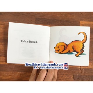 Biscuit mini I can read
