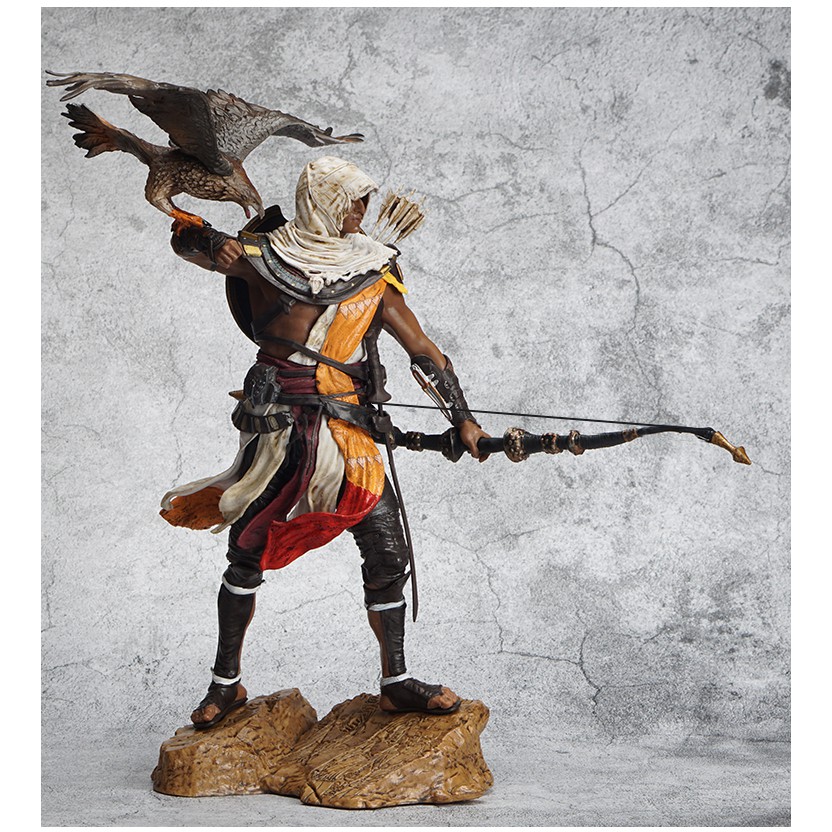 Mô hình Bayek Assassin's Creed Origins UBIWorkshop 32cm