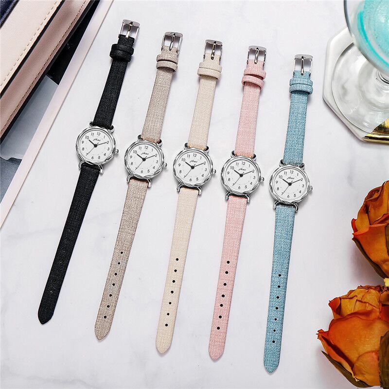 Đồng Hồ Quartz Nữ Dây Da | BigBuy360 - bigbuy360.vn