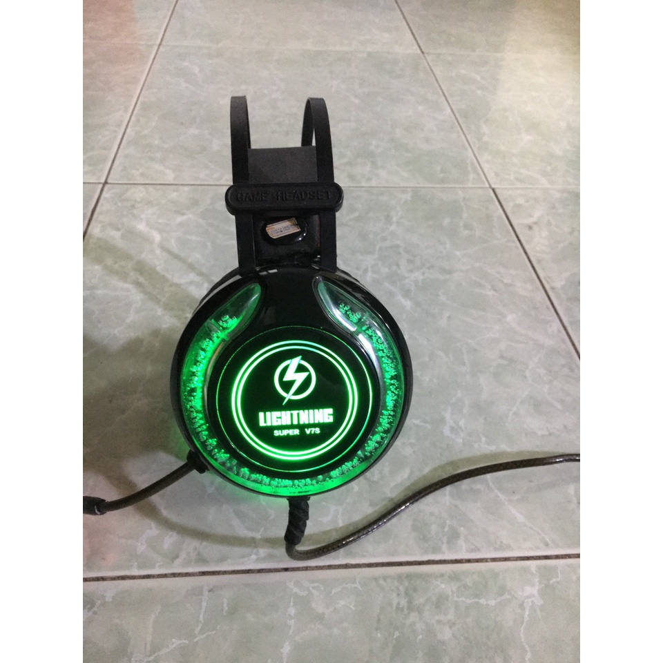 Tai  nghe LN V7S,V6S, super plus hàng chính hãng thanh lý vẫn dùng tốt giá rẻ