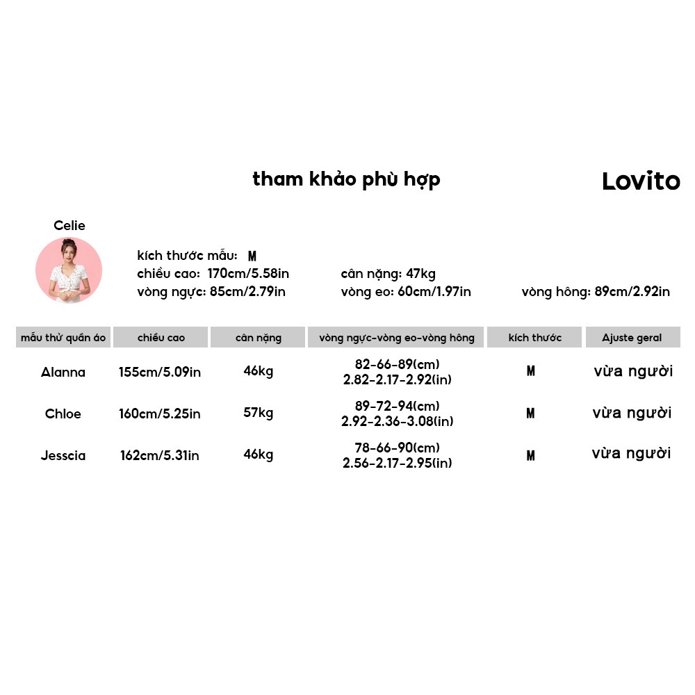 Áo thun Lovito cổ tròn in họa tiết hoạt hình phong cách thường ngày L05251 (trắng) | BigBuy360 - bigbuy360.vn