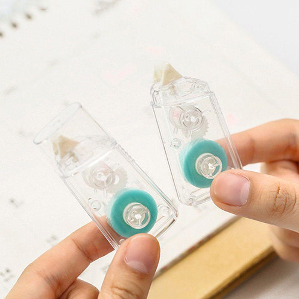 Băng Keo Hai Mặt Mini Siêu Dính Họa Tiết Chấm Bi Trang Trí Sổ Tay