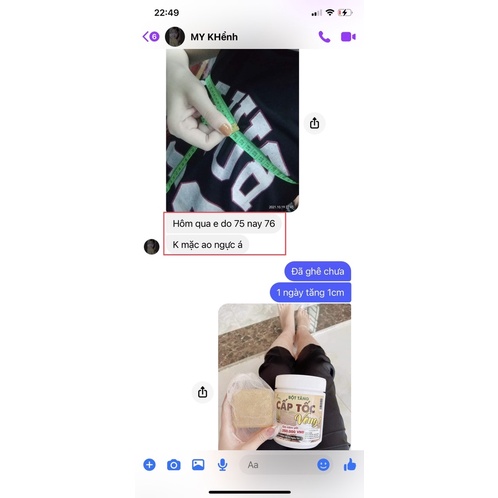 Xà phòng nở ngực MỊ HƯƠNG