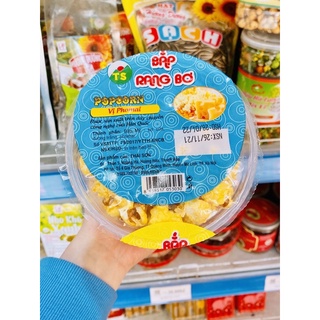 BẮP RANG BƠ THÁI SƠN VỊ MẬT ONG 100G (CỐC TO)
