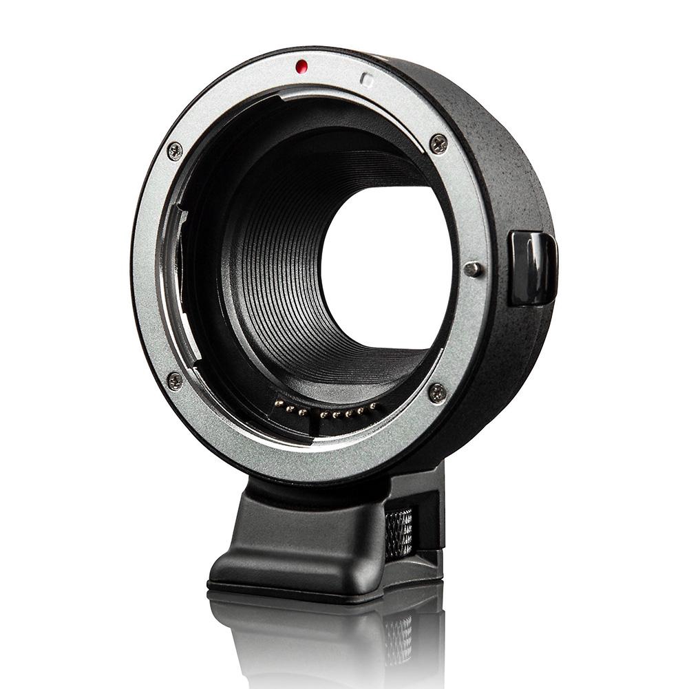 Bộ chuyển đổi ống kính viltrox ef-eos m AF cho máy ảnh Canon EF EF-S