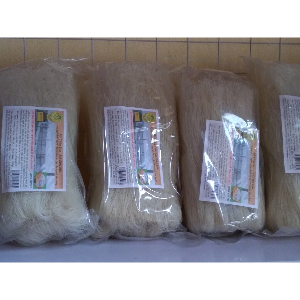 Mỳ bún Châu Sơn (gói 1kg)
