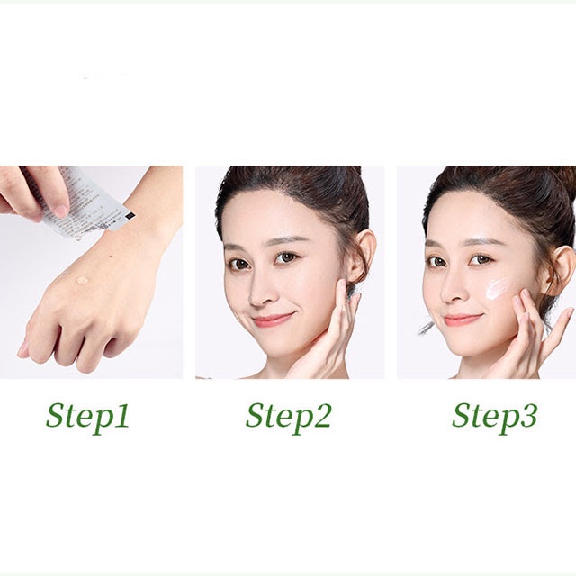 Gói Serum Beilingmei Dưỡng Trắng Da Hộp 30