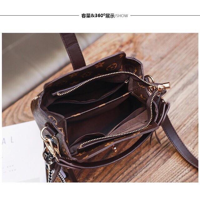 [Mã FAMAYWA2 giảm 10k đơn từ 50k] Túi Đeo Chéo Nữ ♥️XẢ KHO BÁN LỖ♥️Túi Nữ Khóa Sẻ siêu hót SP5 | BigBuy360 - bigbuy360.vn