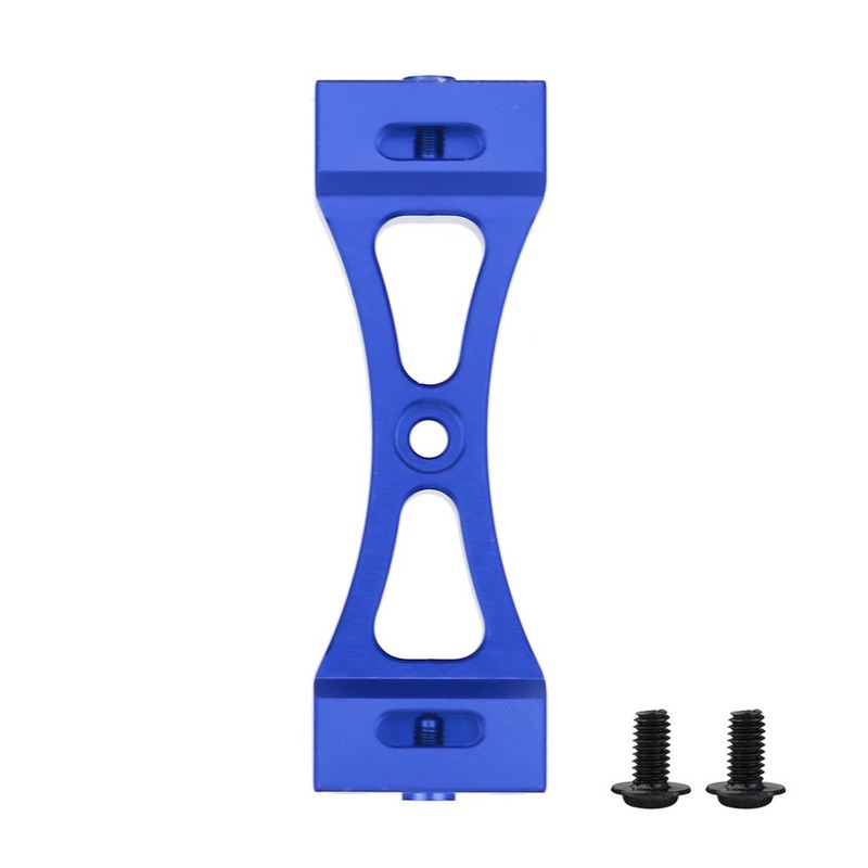 Bộ phụ kiện giá đỡ kim loại tự làm nâng cấp xe điều khiển từ xa cho RC WPL B1 B14 B16 B24 C14 C24 B36 MN D90 D91