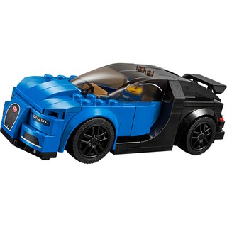 LEGO® Siêu Xe Bugatti Chiron 75878