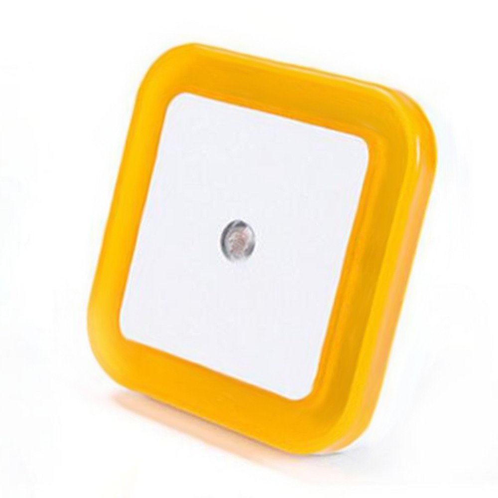 Đèn LED Hình Tròn Cảm Ứng Tự Động Tiết Kiệm Năng Lượng Trang Trí Phòng Ngủ