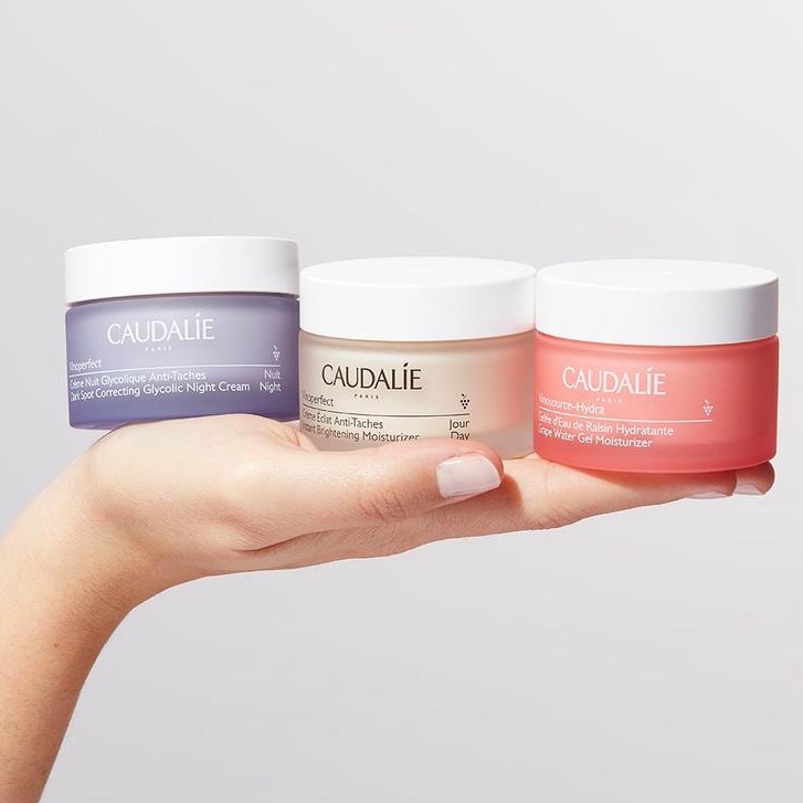 Kem dưỡng ngày và đêm Caudalie Vinoperfect Anti Taches 50ml