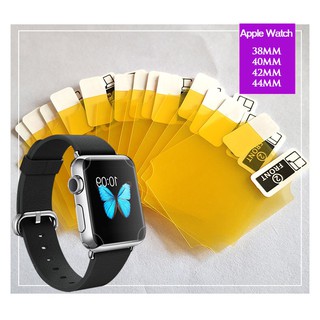 Miếng dán bảo vệ cho Apple Watch Series 1/2/3/4/5 40mm 44mm 38mm 42mm