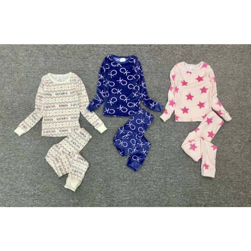 Bộ C.K xuất xịn bé gái 4-12y