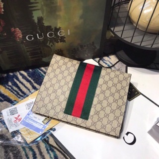 ví clucht cầm tay guci fullbox