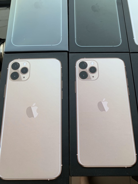 Xả hàng Hộp Iphone 11 Pro/11 Pro Max