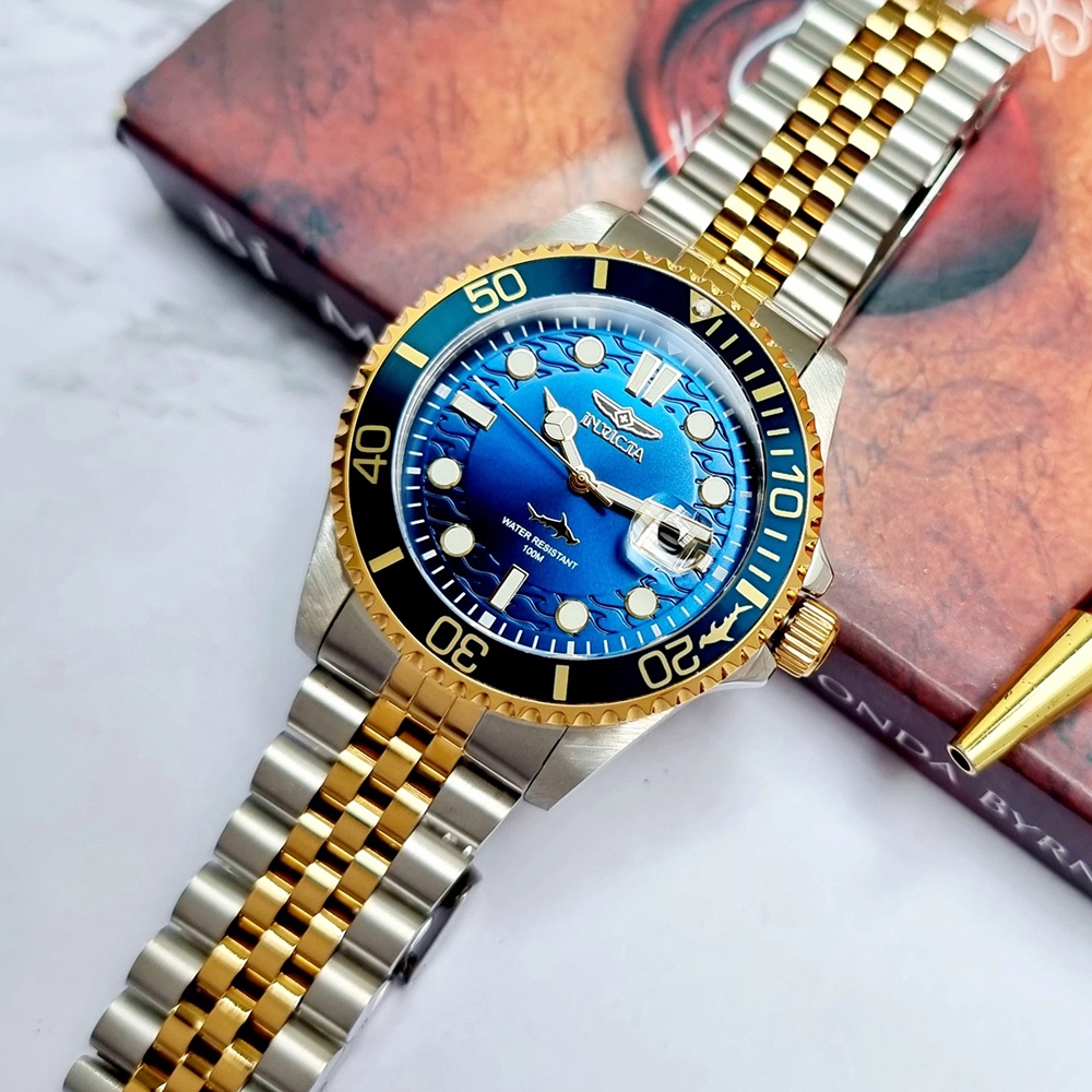 ĐỒNG HỒ NAM INVICTA DIVER