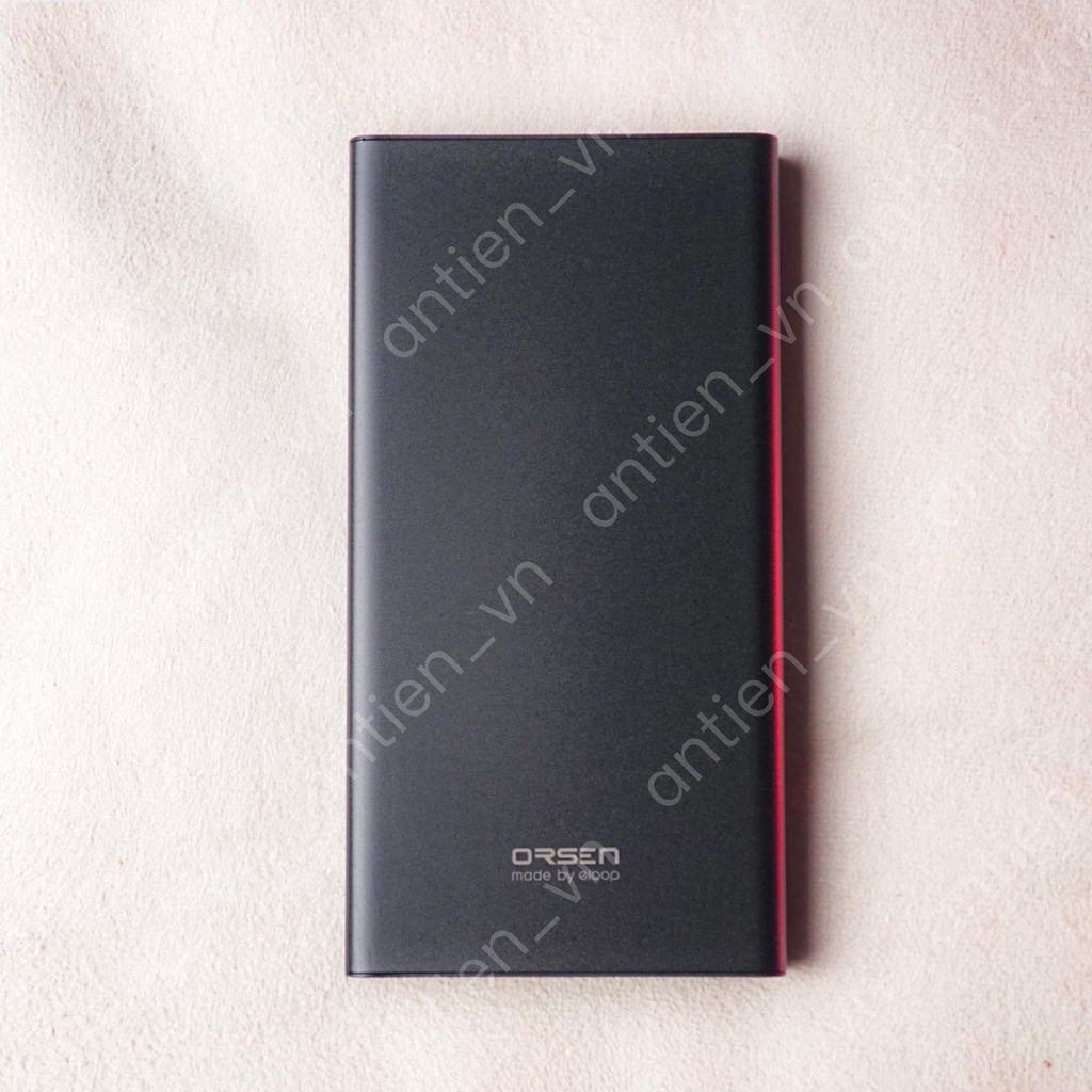 Pin dự phòng Eloop E43 25000mAh QC3.0 PD 30W || Hàng chính hãng BH 12 tháng