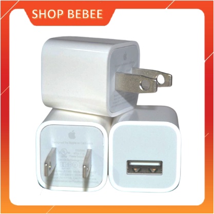 Củ Sạc Iphone Chuẩn Hàng Foxconn Bảo Hành 1 Đổi 1