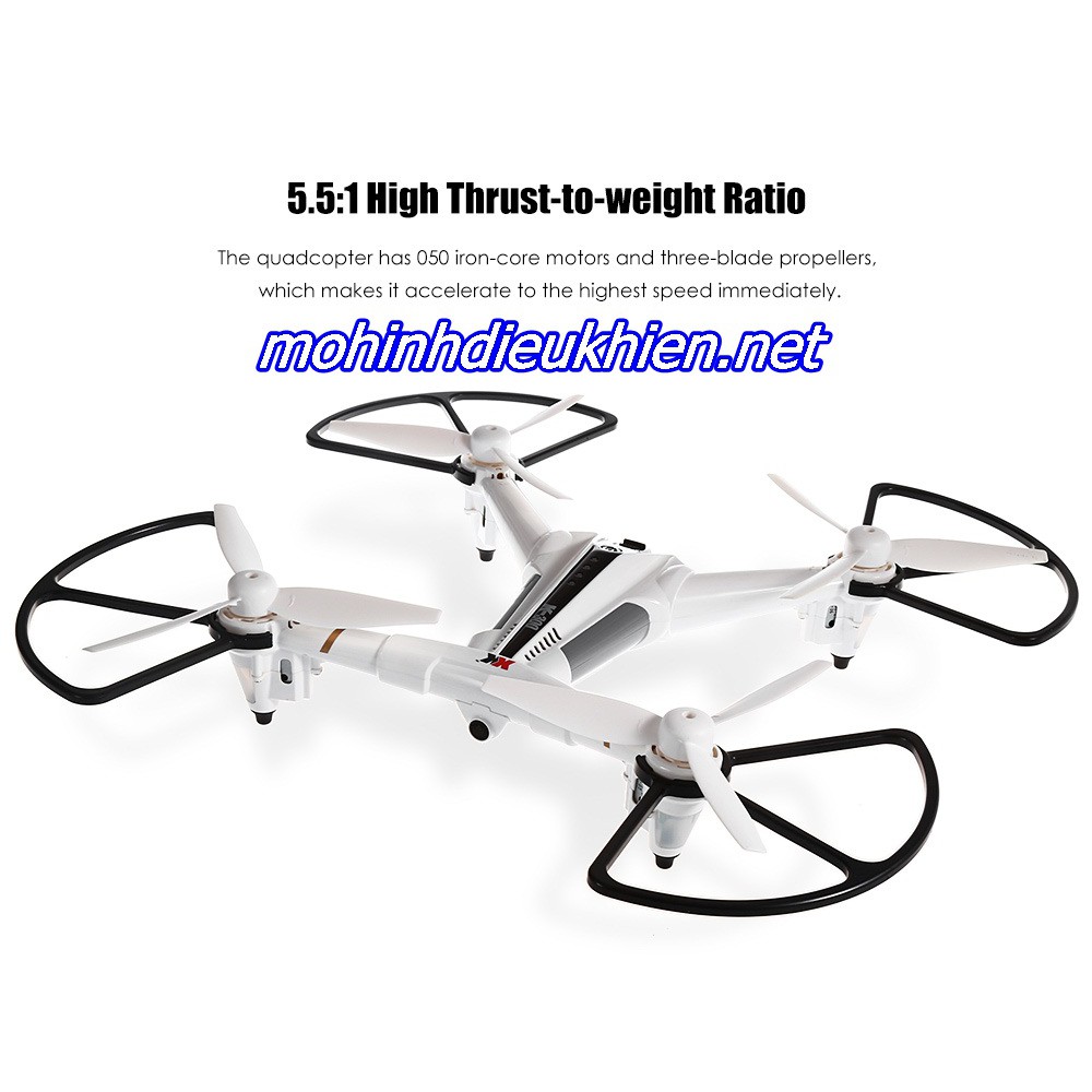 MÁY BAY ĐIỀU KHIỂN TỪ XA XK X300-W 2.4G HD 720P WIFI