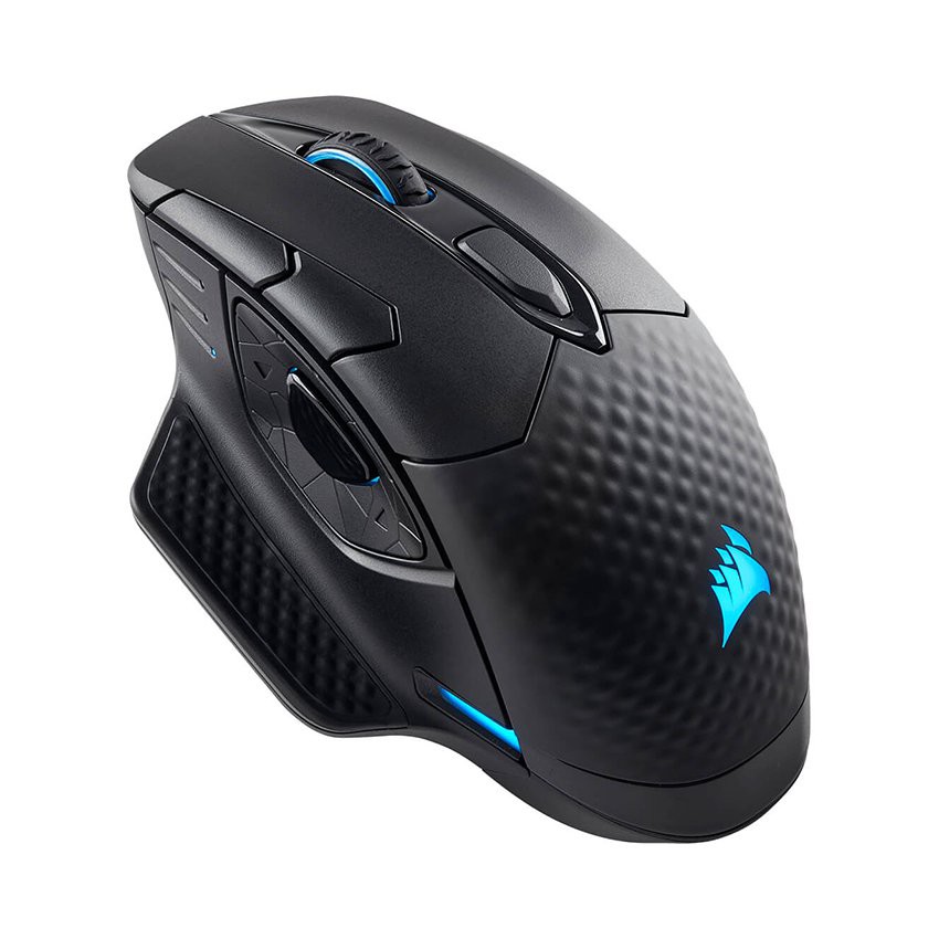 Chuột Chơi Game Không Dây - Corsair DARK CORE PRO SE RGB - Hàng Chính Hãng