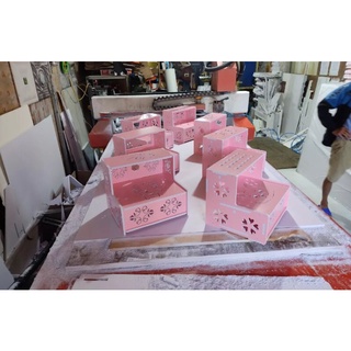 Kệ để chân nail