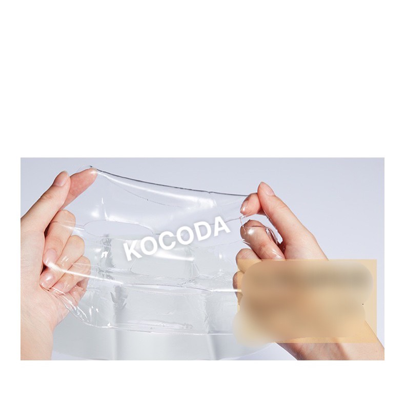 Mặt nạ thuỷ tinh Beautecret Bioaqua dưỡng ẩm trắng da duy trì làn da tươi trẻ dạng thạch 28ml - KOCODA | BigBuy360 - bigbuy360.vn