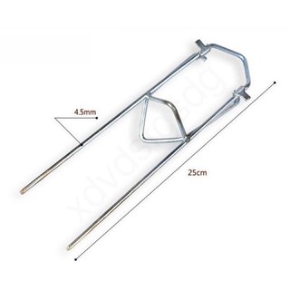 chống cần lăng xê câu cá ( chống cần câu Lancer )