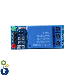 Module Relay 5V 1 Kênh, dòng kích relay 5mA