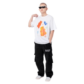 Dico Gummy T-Shirt - White