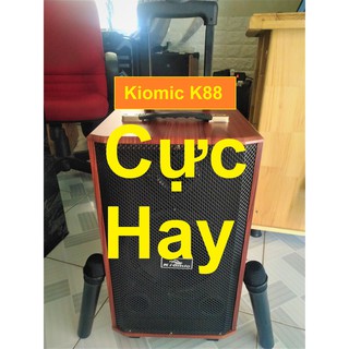 Loa kéo kiomic k88