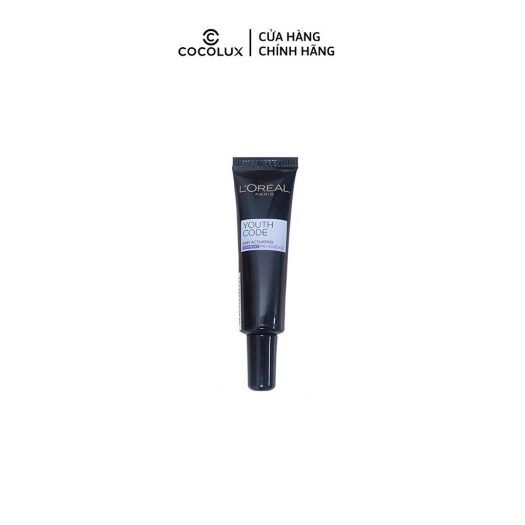 Hoạt chất dưỡng da tươi trẻ L'oreal 7.5ml [COCOLUX]