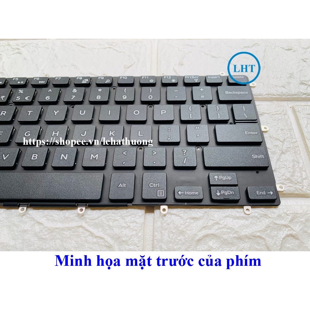 Bàn phím Laptop Dell Vostro 5468 5471 3480 3481 3490 Zin có Led / Không Led ZIN