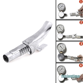 Đầu nối khớp ống bơm mỡ 1/8 NPT 10000PSI dễ dàng khóa mở tiện lợi