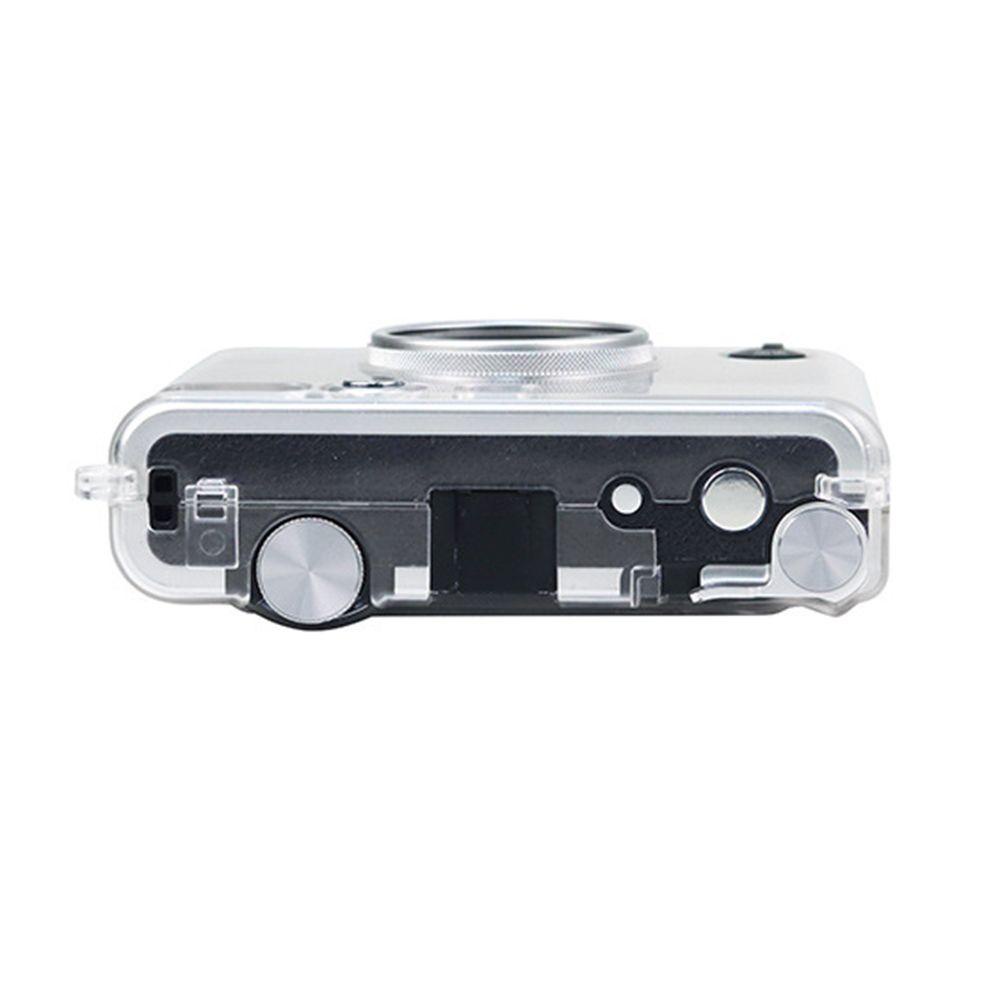 BTLIMER Vỏ Bọc Bảo Vệ Máy Ảnh Instax MiniEVO Có Dây Đeo Thời Trang Chuyên Nghiệp