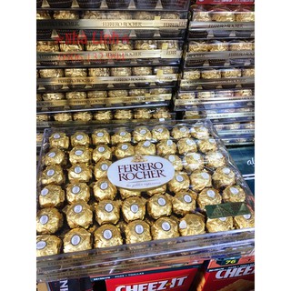 [Date 05/2022 -AIR MỸ] Socola Ferrero Rocher 48 viên hàng Mỹ