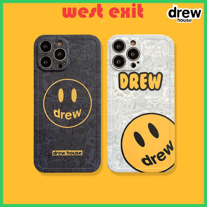 Ốp điện thoại nhựa cứng mã 0 in hình DREW cho iPhone case phone case IPHONE 13 12 MINI 11 PRO MAX 6 6S 7 8 PLUS SE2 X XS XR XS MAX iPhone12pro 12promax 13pro 13promax