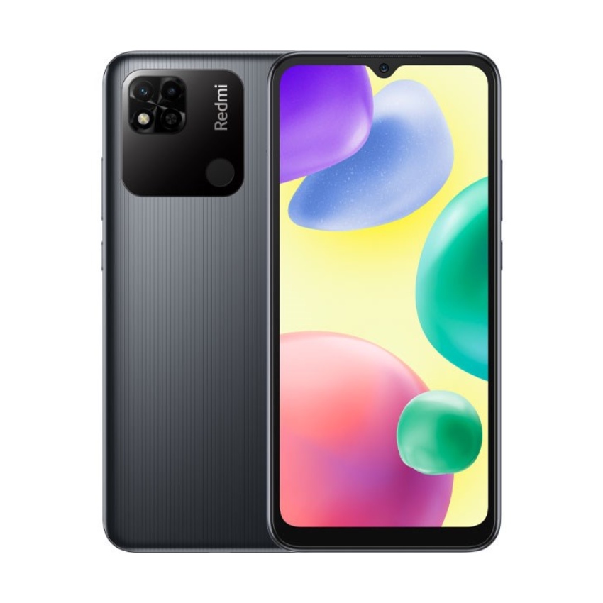 Điện thoại thông minh XIAOMI Redmi 10A 2GB+32GB/3GB+64GB MediaTek Helio G25 | 6,53&quot; HD+