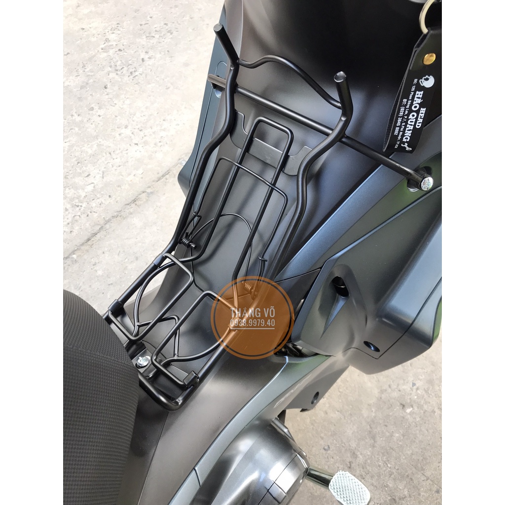 Baga Future 125, Baga Future Led 125i đen sơn tĩnh điện đồ chơi Future 125