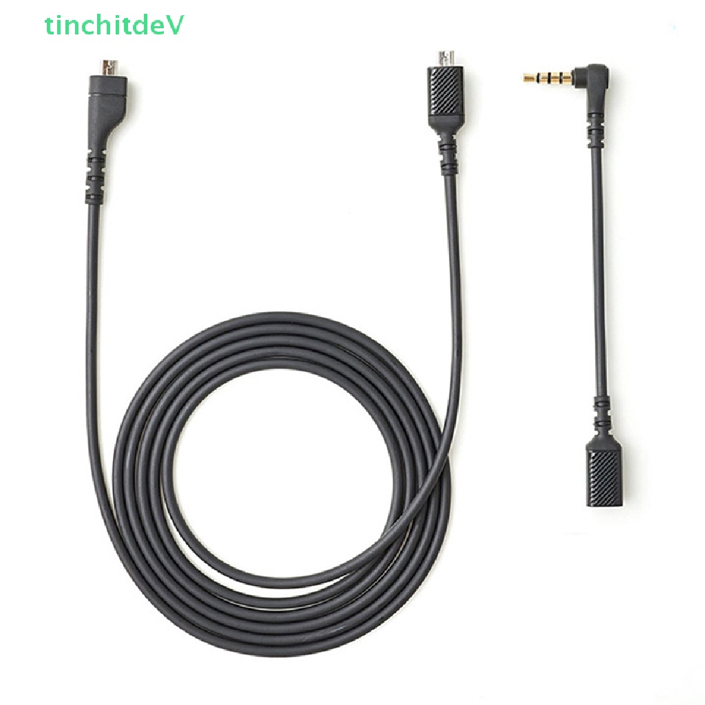 Dây Cáp Chuyển Đổi Âm Thanh 8Pin Thay Thế Chuyên Dụng Cho Steelseries Arctis 3 5 7 Pro