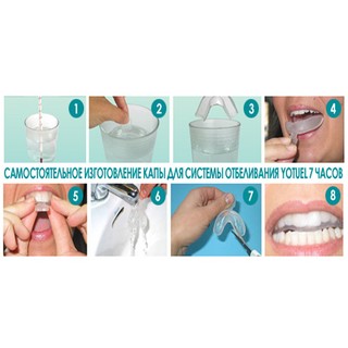 Tẩy Trắng Răng Yotuel