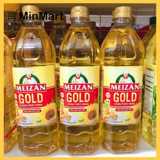 Dầu Ăn Meizan Gold 1L MinMart