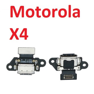 ✳️ cụm chân sạc moto x4 charger port usb, bo main sạc