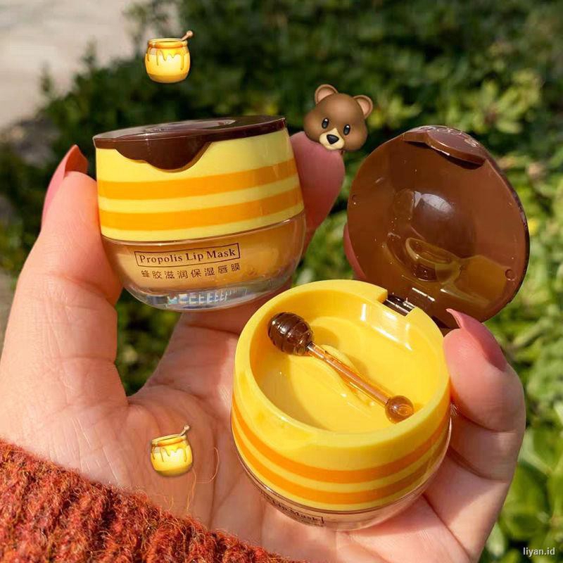 (hàng Mới Về) Mặt Nạ Môi Dưỡng Ẩm Chống Nếp Nhăn | BigBuy360 - bigbuy360.vn