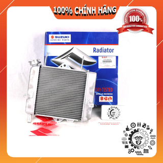 Két nước satria fi, raider fi chính hãng suzuki indo, két tản nhiệt 17710-12k00-000