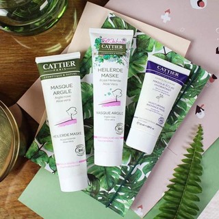 MẶT NẠ ĐẤT SET CATTIER